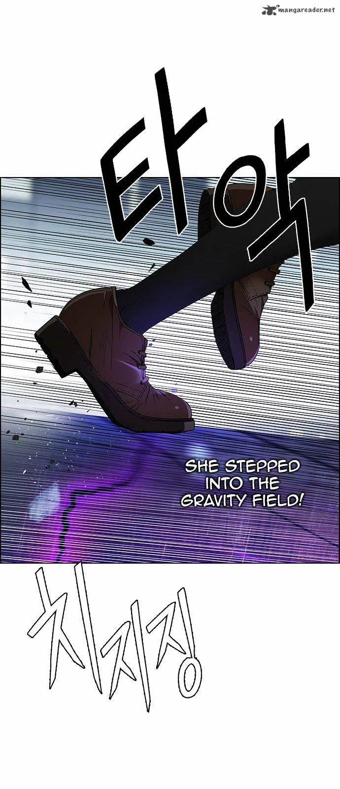 DICE: The Cube that Changes Everything Chapter 170 page 35