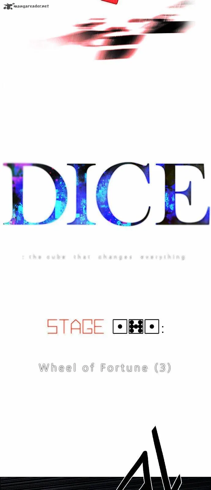 DICE: The Cube that Changes Everything Chapter 171 page 3