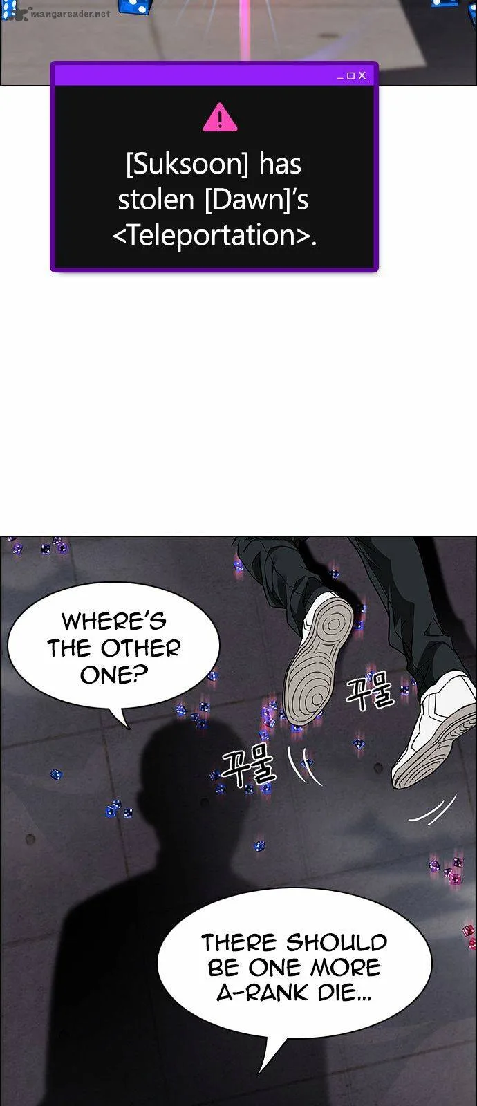 DICE: The Cube that Changes Everything Chapter 171 page 14
