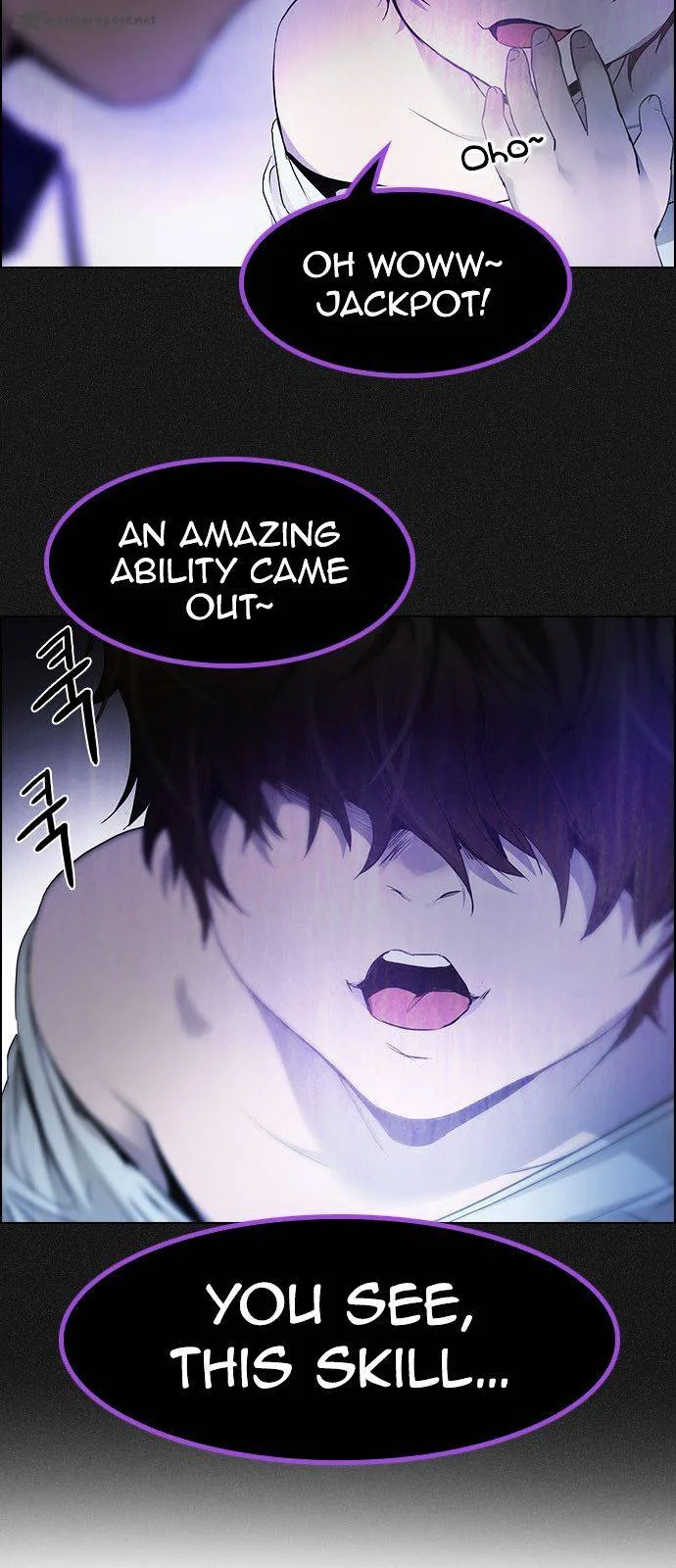 DICE: The Cube that Changes Everything Chapter 171 page 25