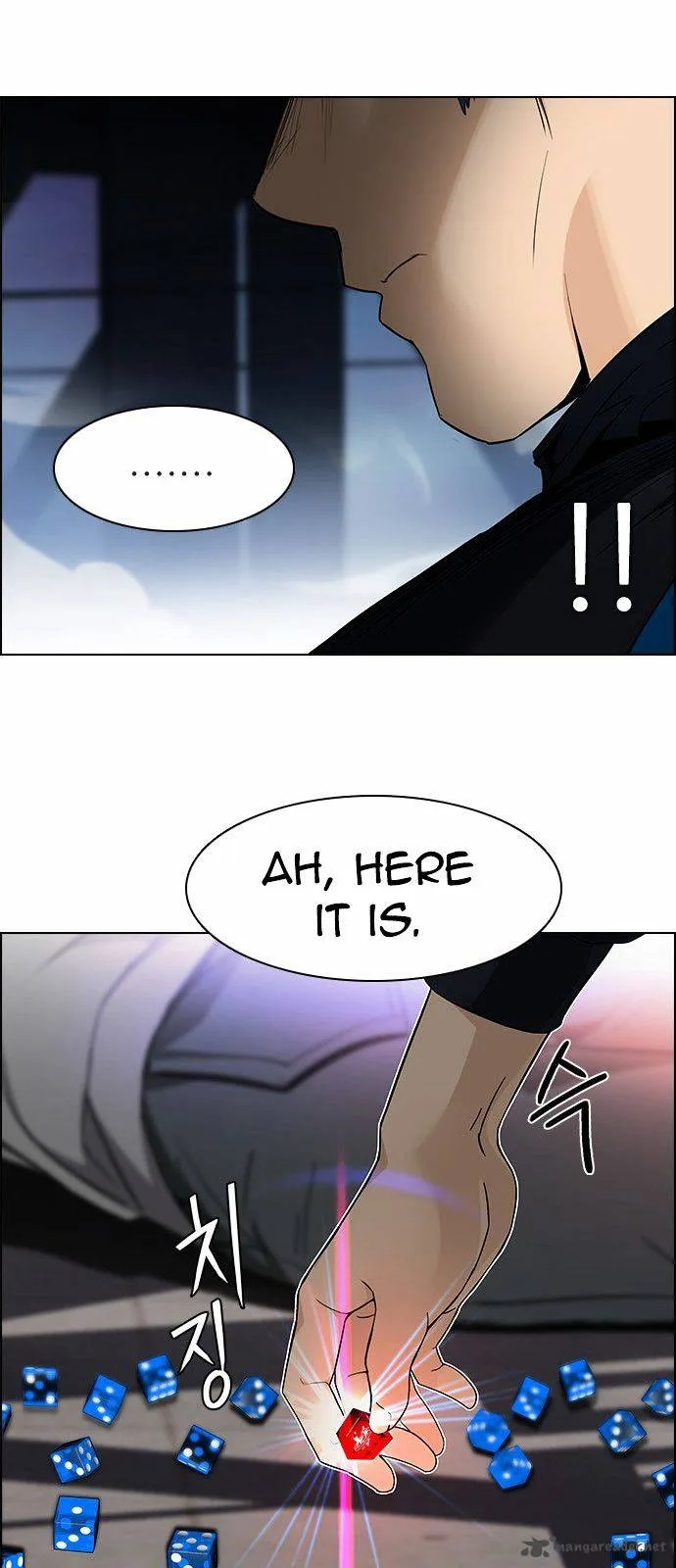 DICE: The Cube that Changes Everything Chapter 171 page 13