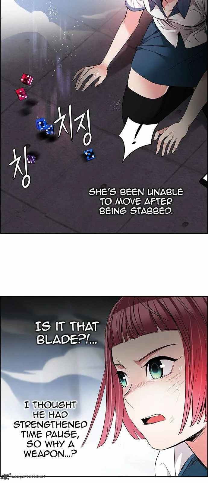 DICE: The Cube that Changes Everything Chapter 171 page 29