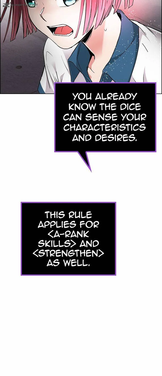 DICE: The Cube that Changes Everything Chapter 171 page 31