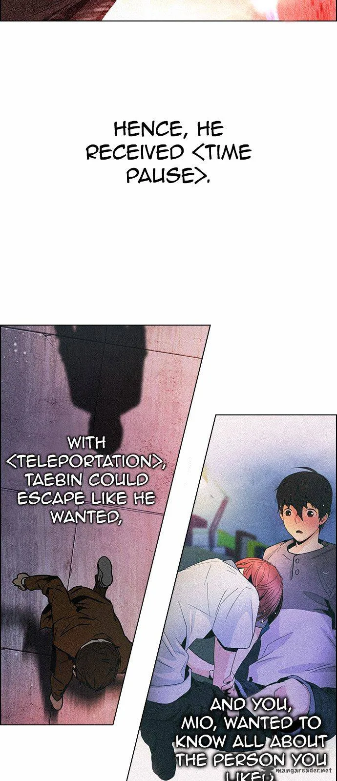 DICE: The Cube that Changes Everything Chapter 171 page 33