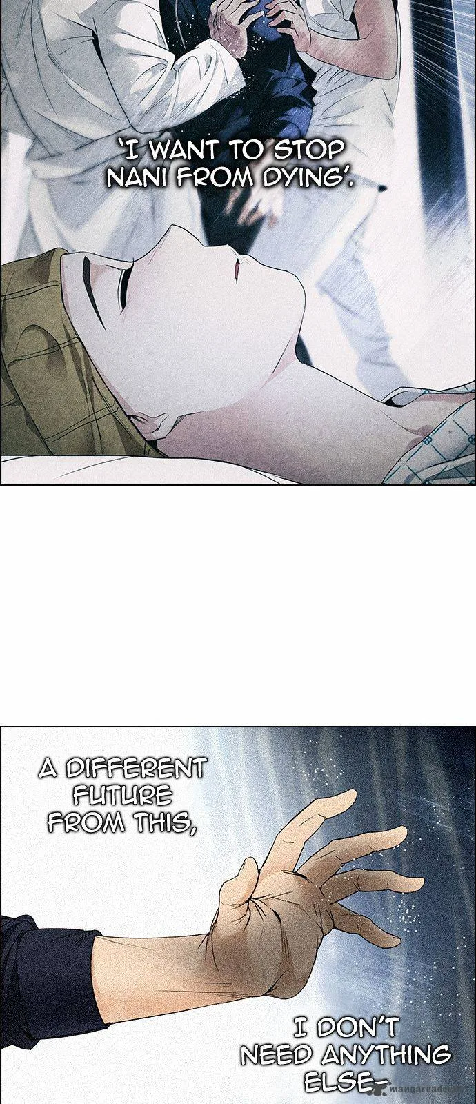 DICE: The Cube that Changes Everything Chapter 171 page 38