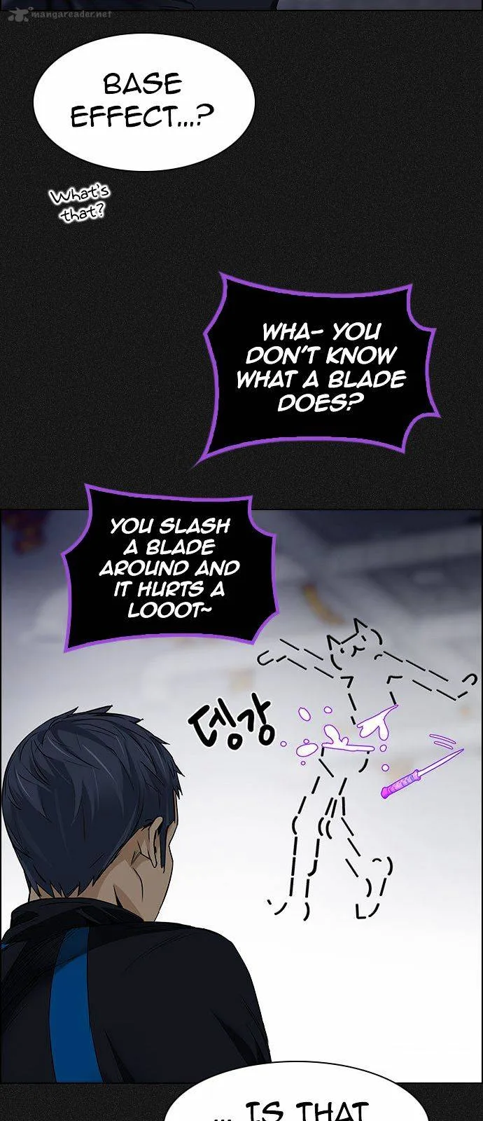 DICE: The Cube that Changes Everything Chapter 171 page 45