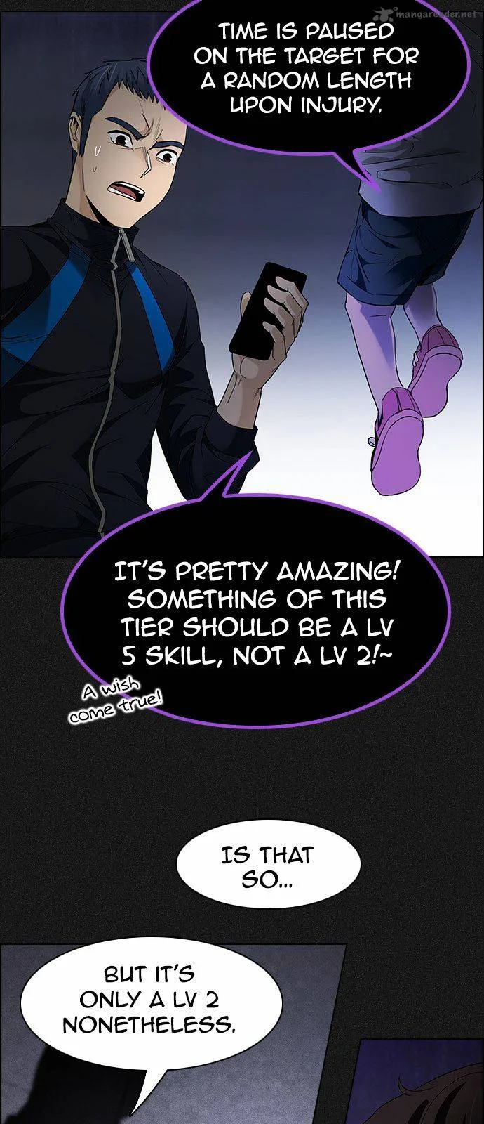 DICE: The Cube that Changes Everything Chapter 171 page 49