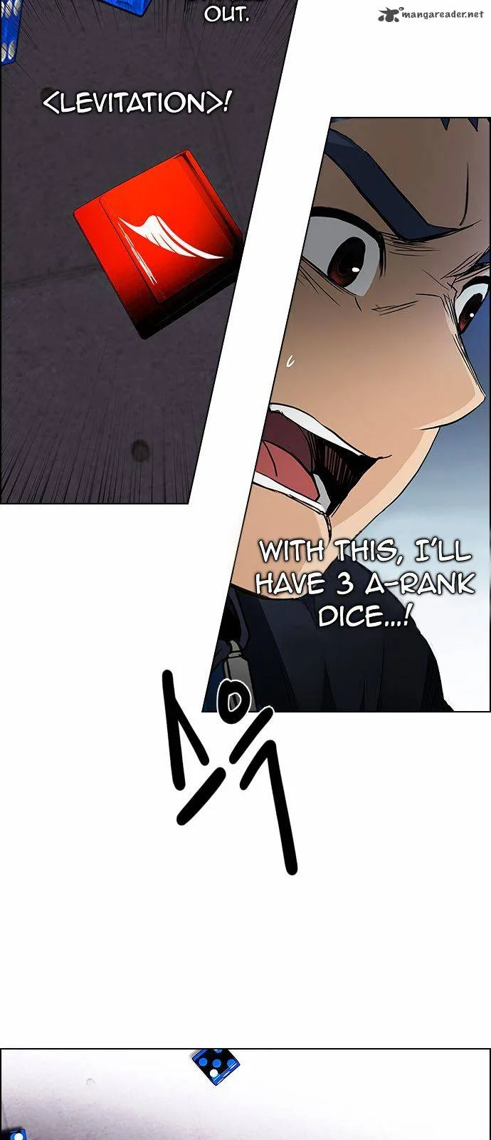 DICE: The Cube that Changes Everything Chapter 171 page 55
