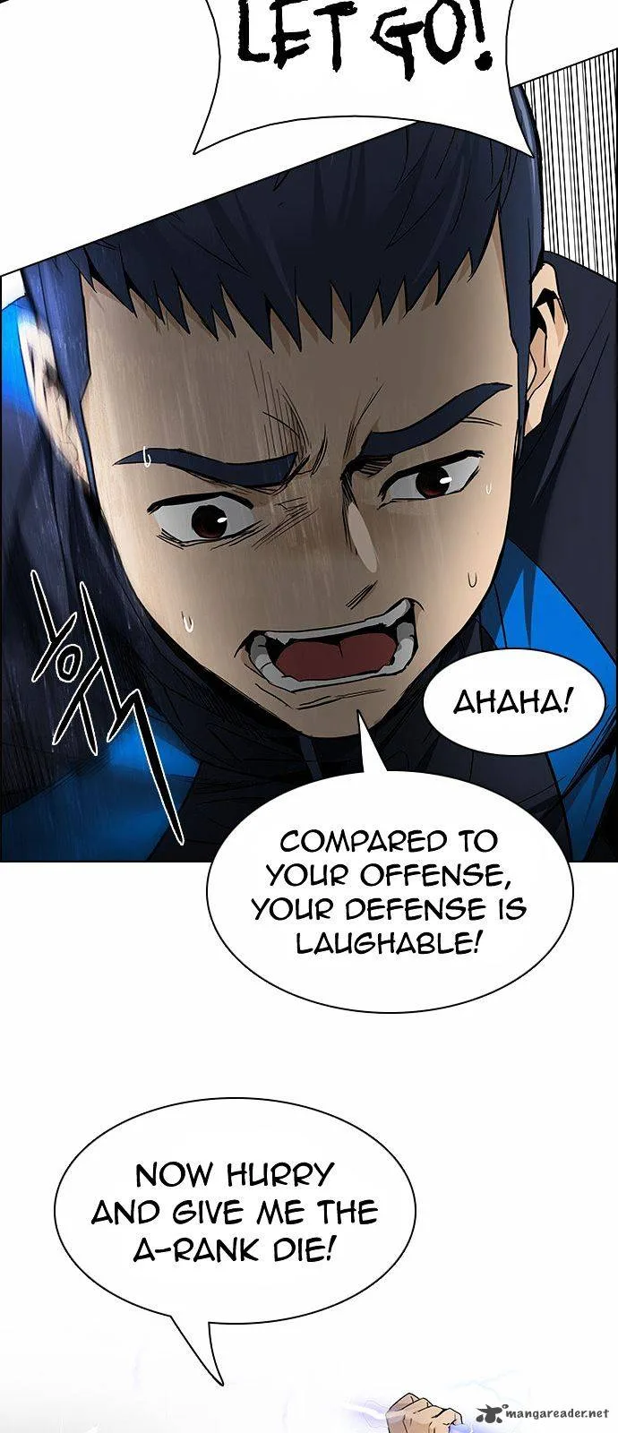 DICE: The Cube that Changes Everything Chapter 172 page 17