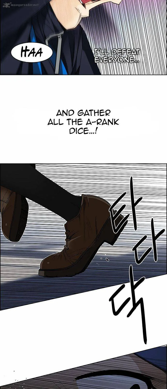 DICE: The Cube that Changes Everything Chapter 172 page 20