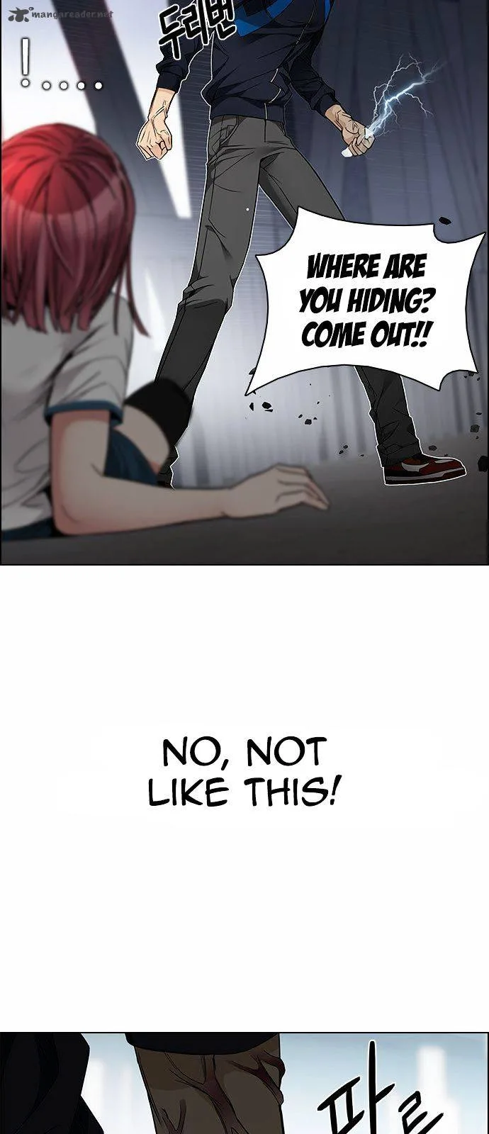 DICE: The Cube that Changes Everything Chapter 172 page 28