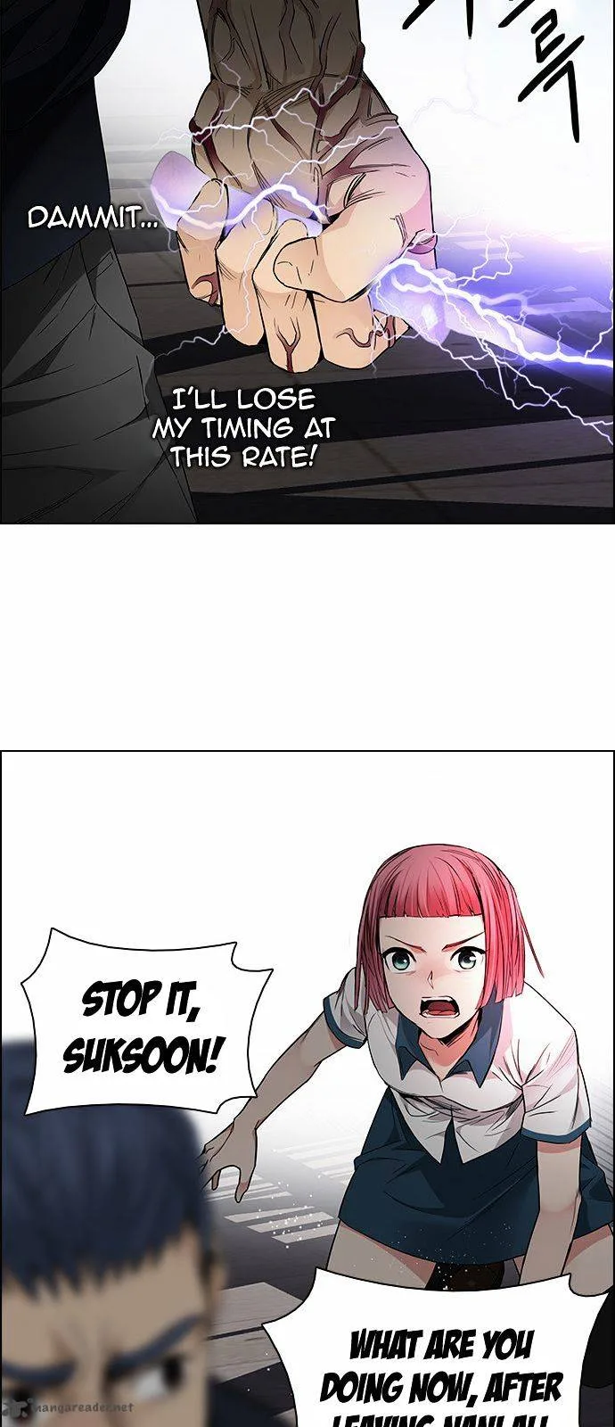 DICE: The Cube that Changes Everything Chapter 172 page 29