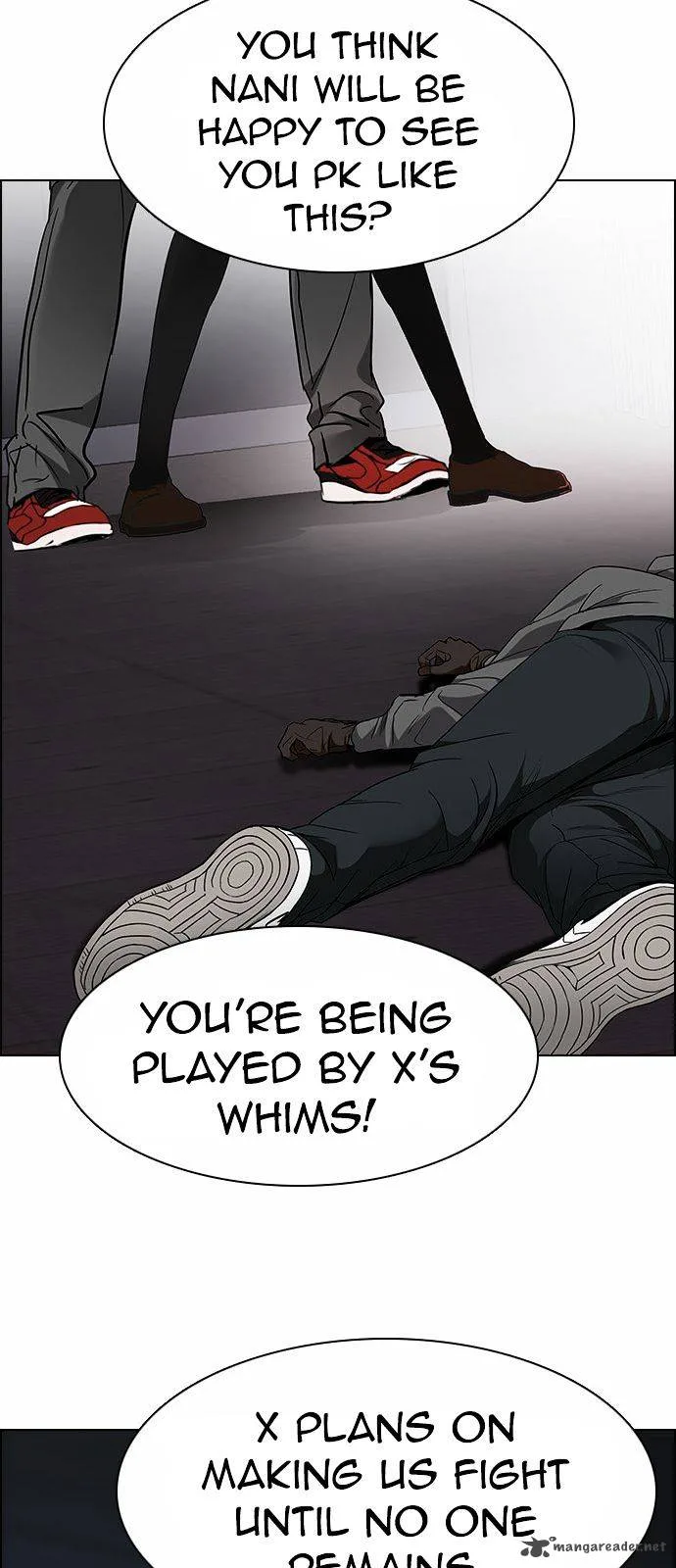DICE: The Cube that Changes Everything Chapter 172 page 41