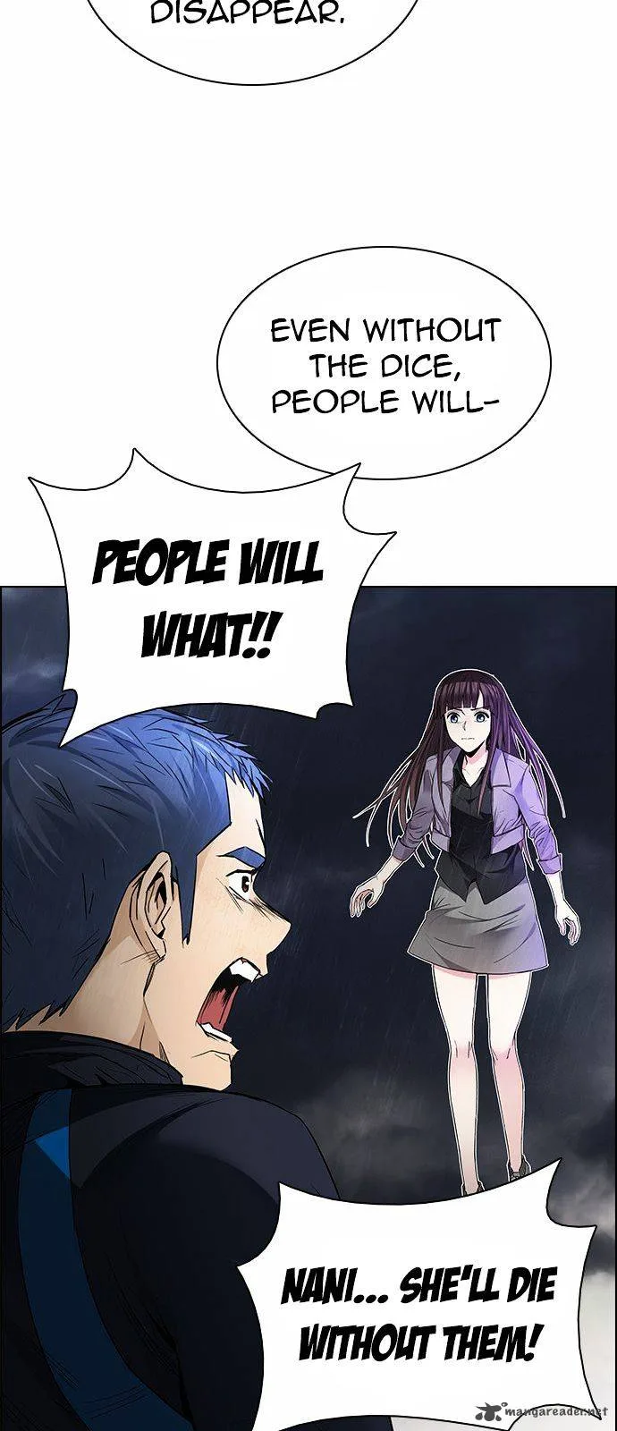 DICE: The Cube that Changes Everything Chapter 173 page 14