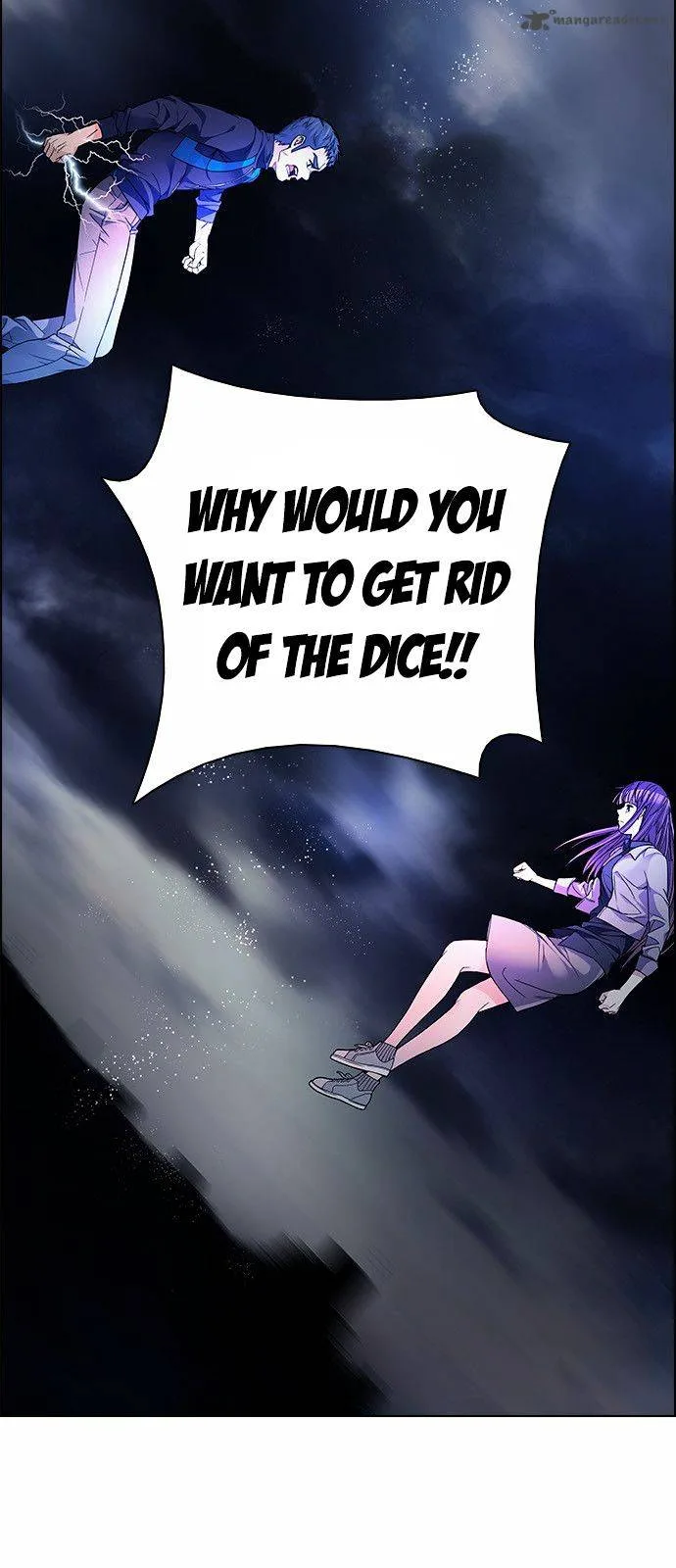 DICE: The Cube that Changes Everything Chapter 173 page 18