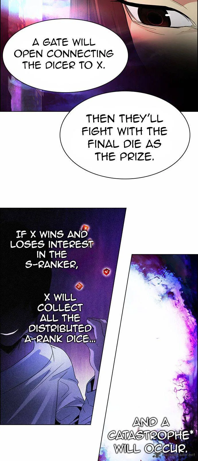 DICE: The Cube that Changes Everything Chapter 173 page 31