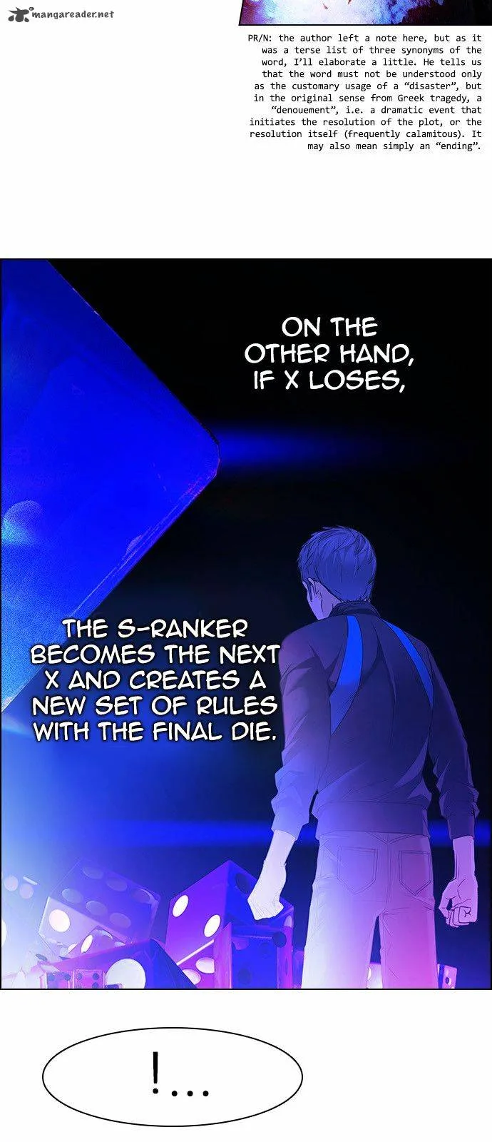 DICE: The Cube that Changes Everything Chapter 173 page 32