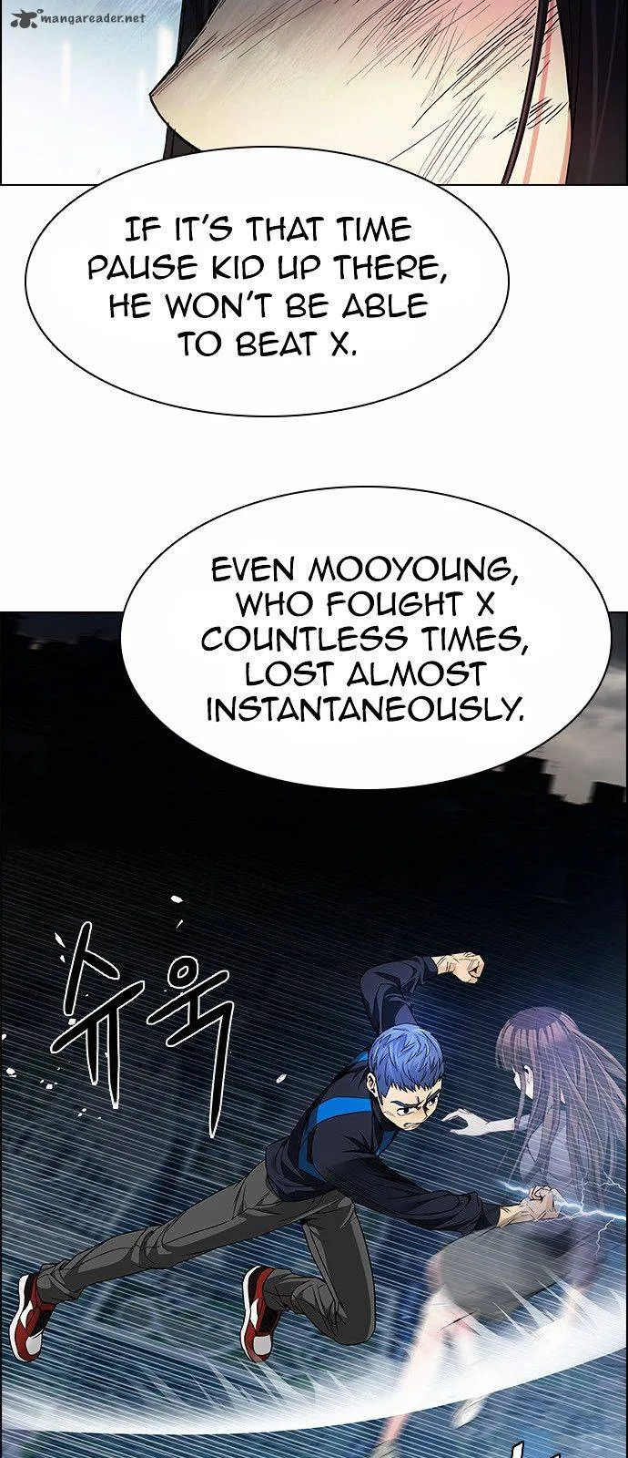 DICE: The Cube that Changes Everything Chapter 173 page 34