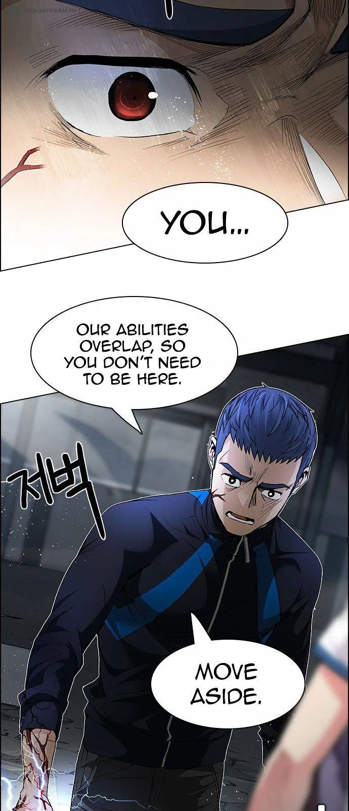 DICE: The Cube that Changes Everything Chapter 174 page 11