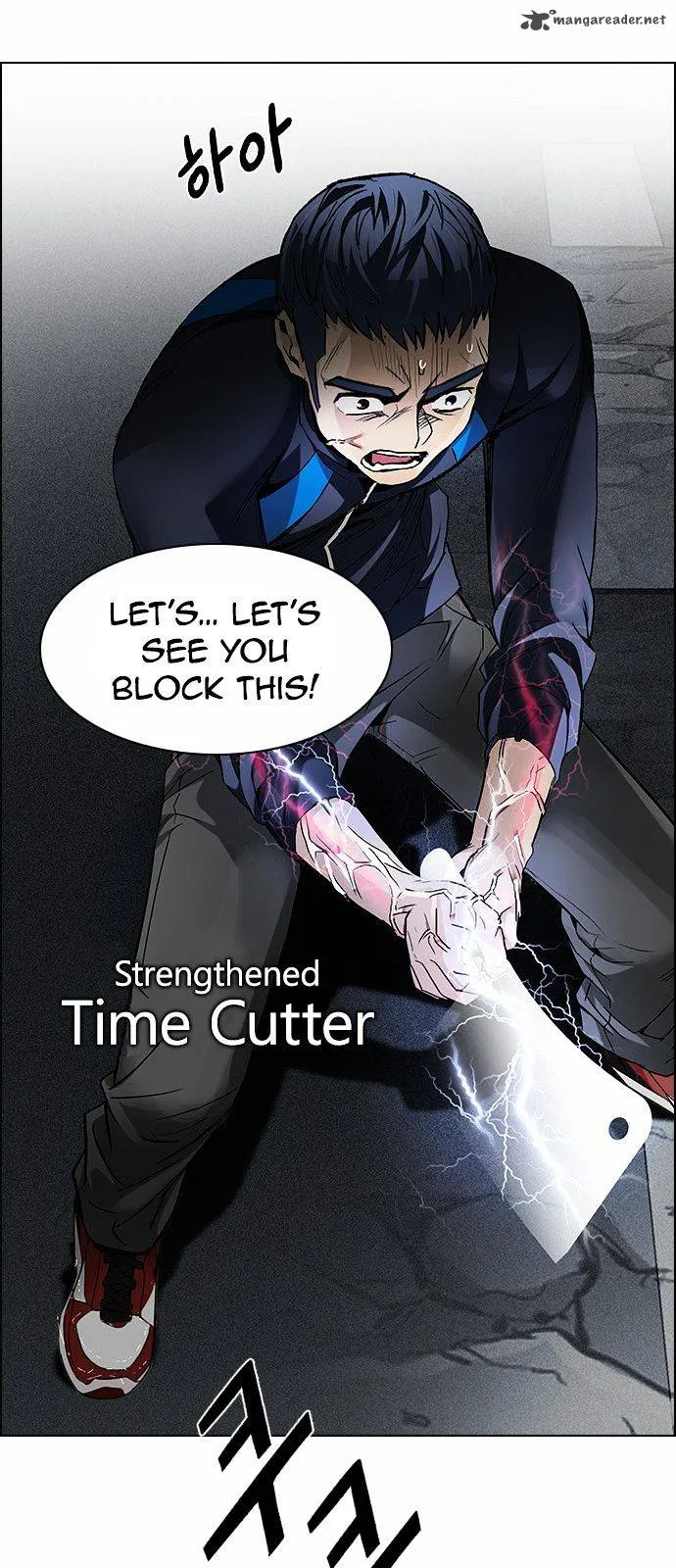 DICE: The Cube that Changes Everything Chapter 174 page 41
