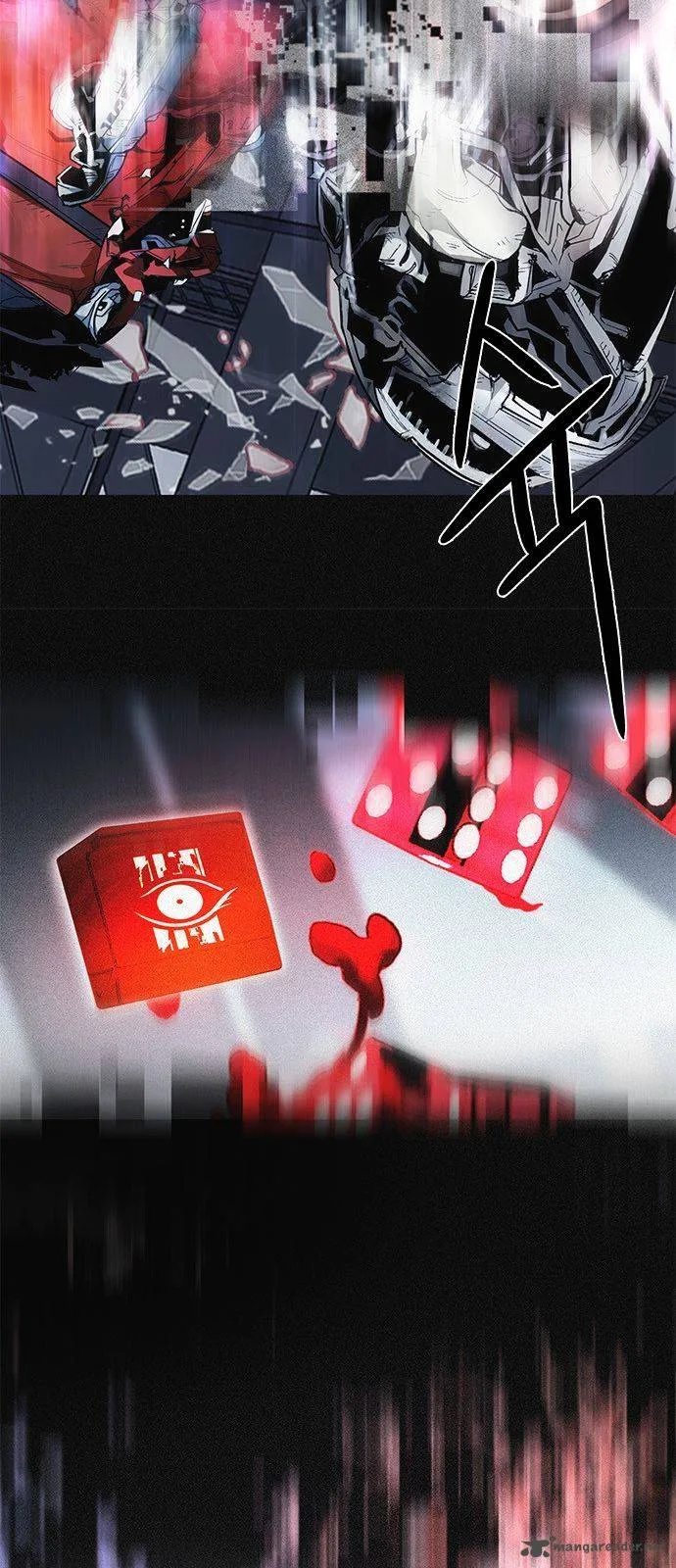 DICE: The Cube that Changes Everything Chapter 174 page 54