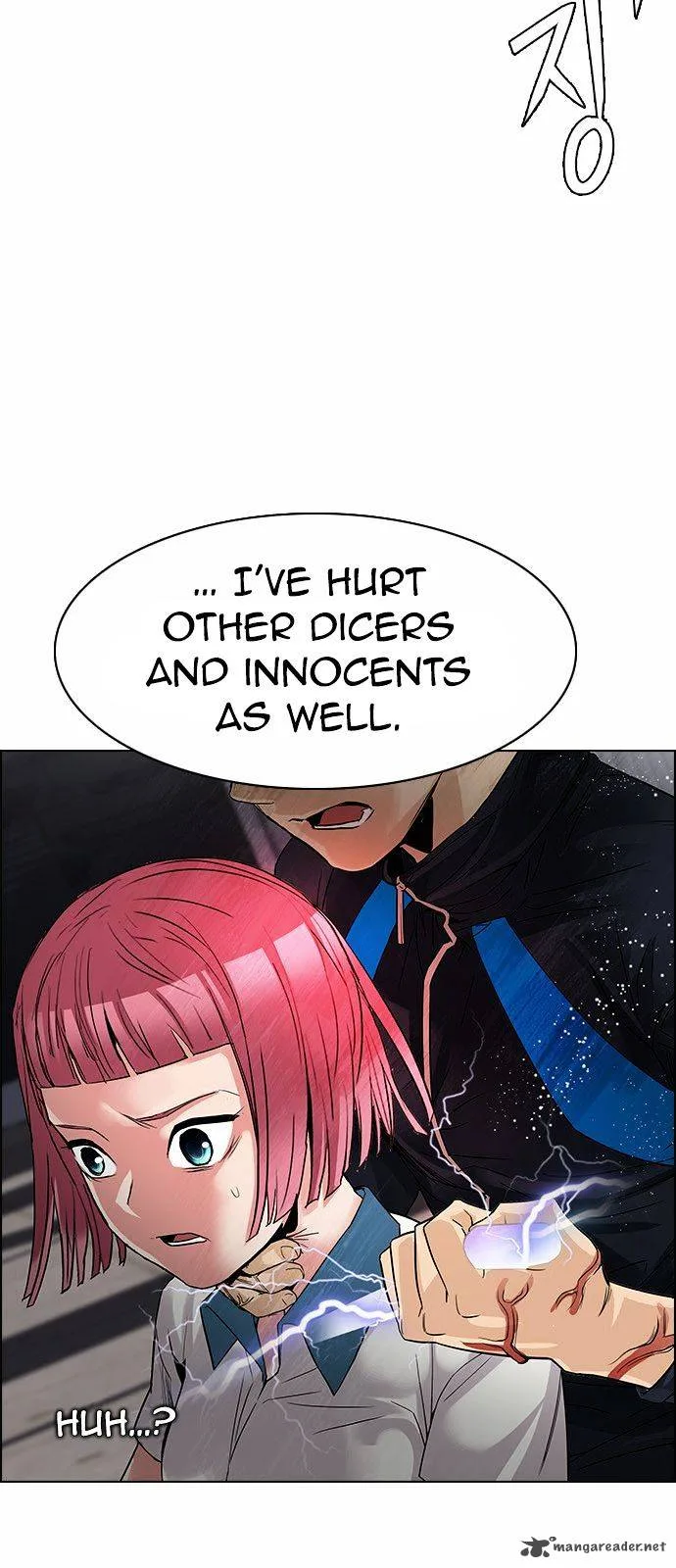 DICE: The Cube that Changes Everything Chapter 174 page 56