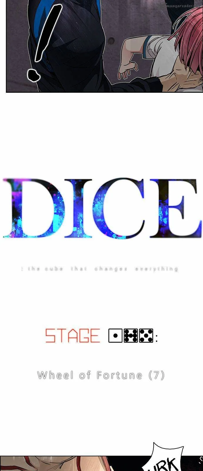 DICE: The Cube that Changes Everything Chapter 175 page 3