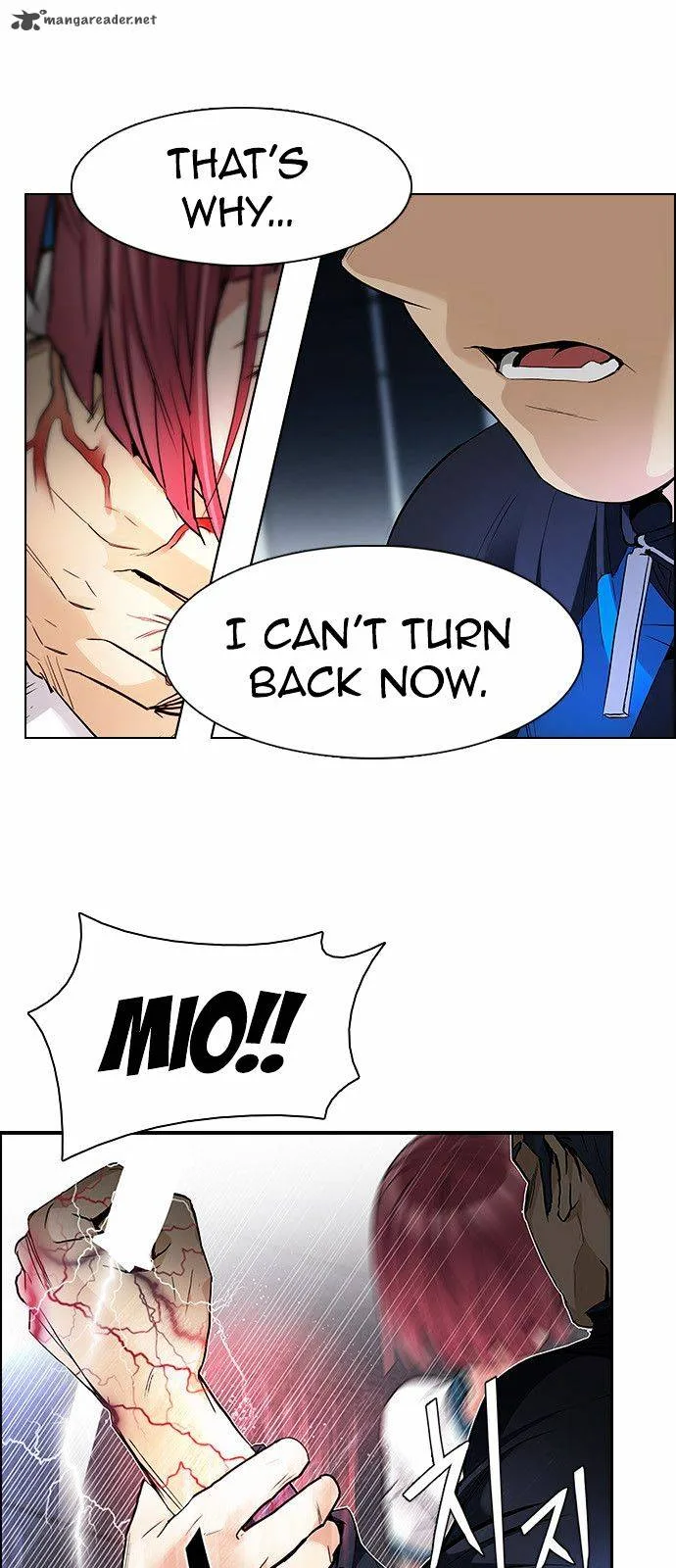 DICE: The Cube that Changes Everything Chapter 175 page 1