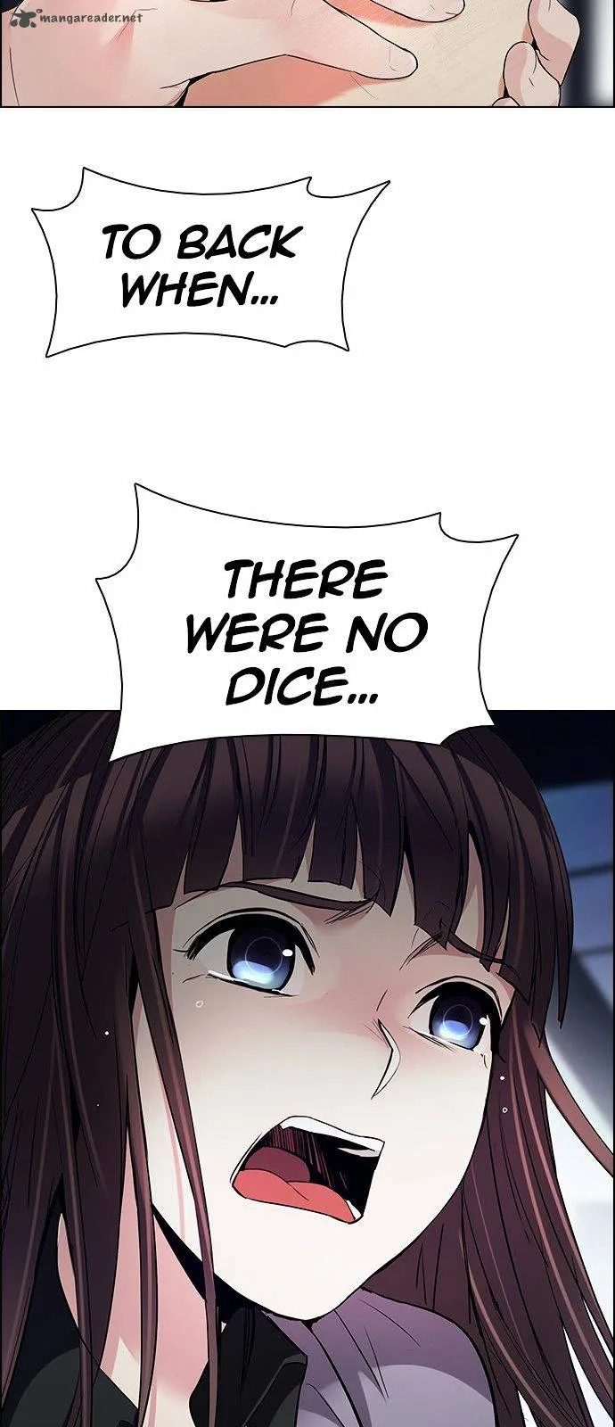 DICE: The Cube that Changes Everything Chapter 175 page 16