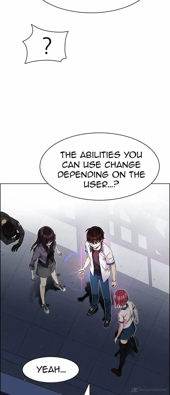 DICE: The Cube that Changes Everything Chapter 175 page 24