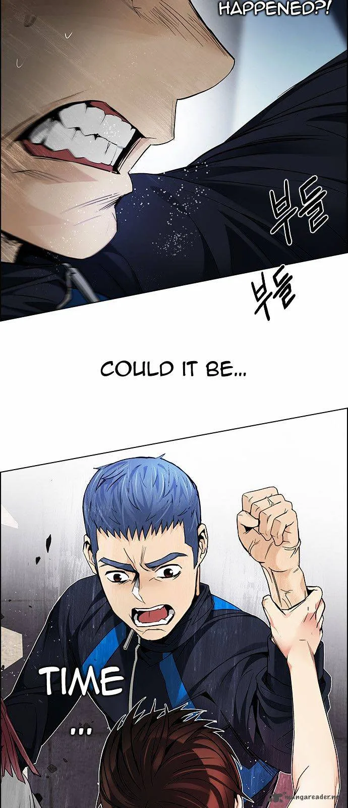 DICE: The Cube that Changes Everything Chapter 175 page 8
