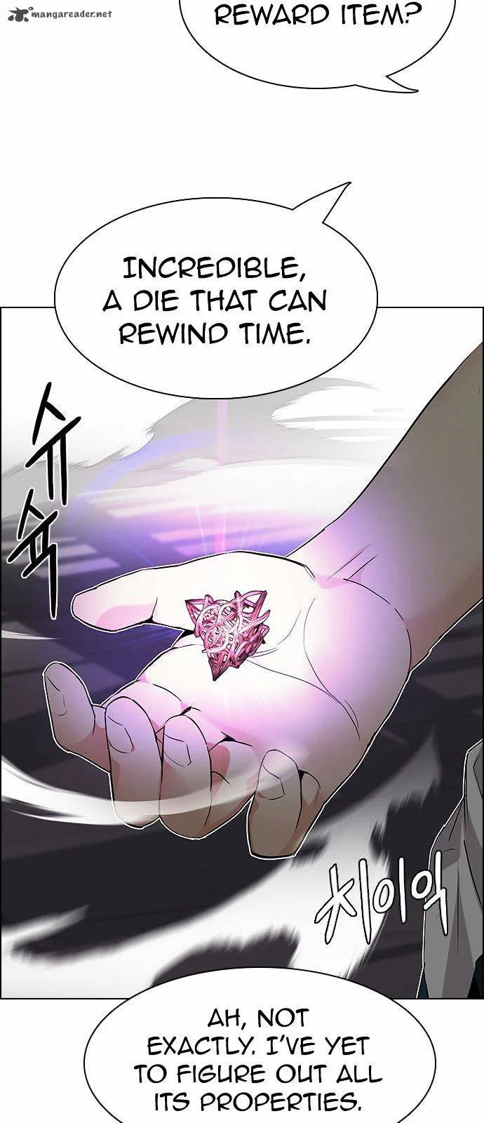 DICE: The Cube that Changes Everything Chapter 175 page 23