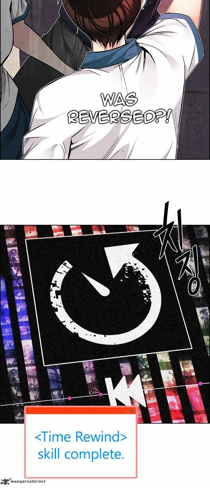 DICE: The Cube that Changes Everything Chapter 175 page 9