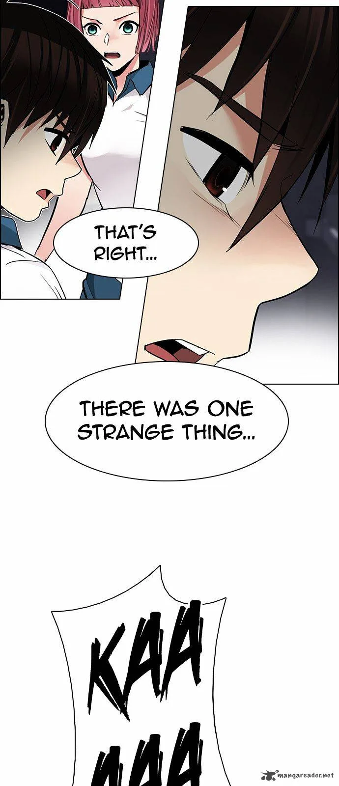DICE: The Cube that Changes Everything Chapter 175 page 27