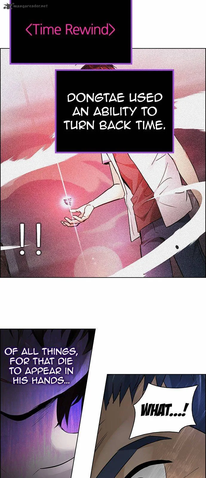 DICE: The Cube that Changes Everything Chapter 175 page 34