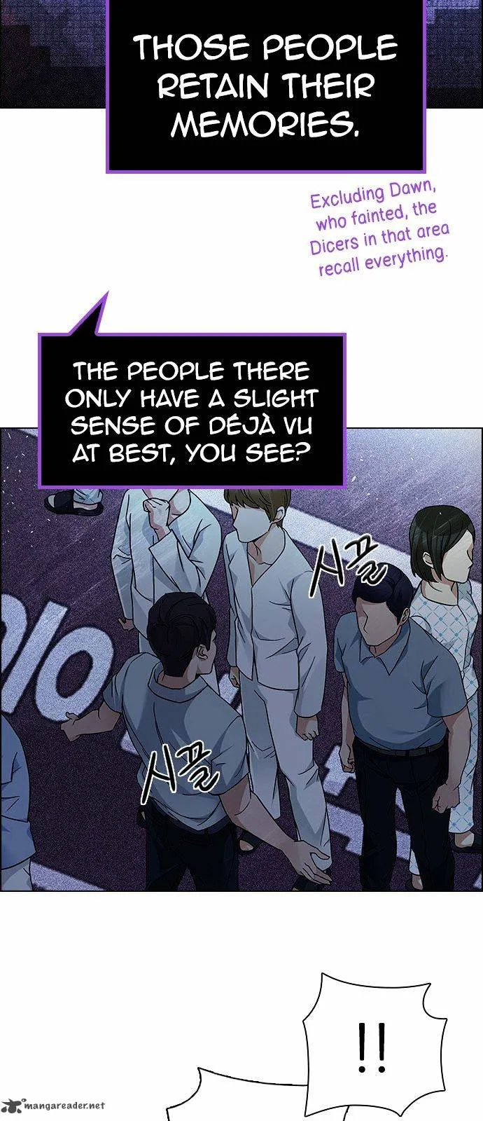 DICE: The Cube that Changes Everything Chapter 175 page 37