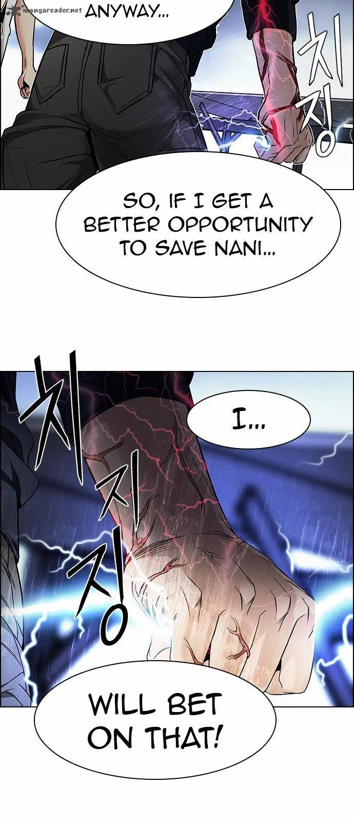 DICE: The Cube that Changes Everything Chapter 175 page 53