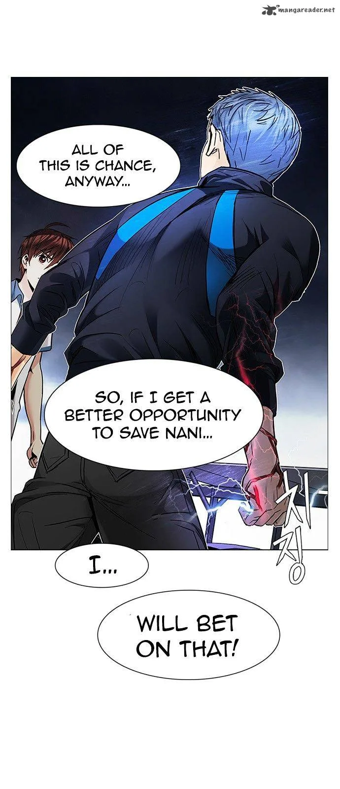 DICE: The Cube that Changes Everything Chapter 176 page 1