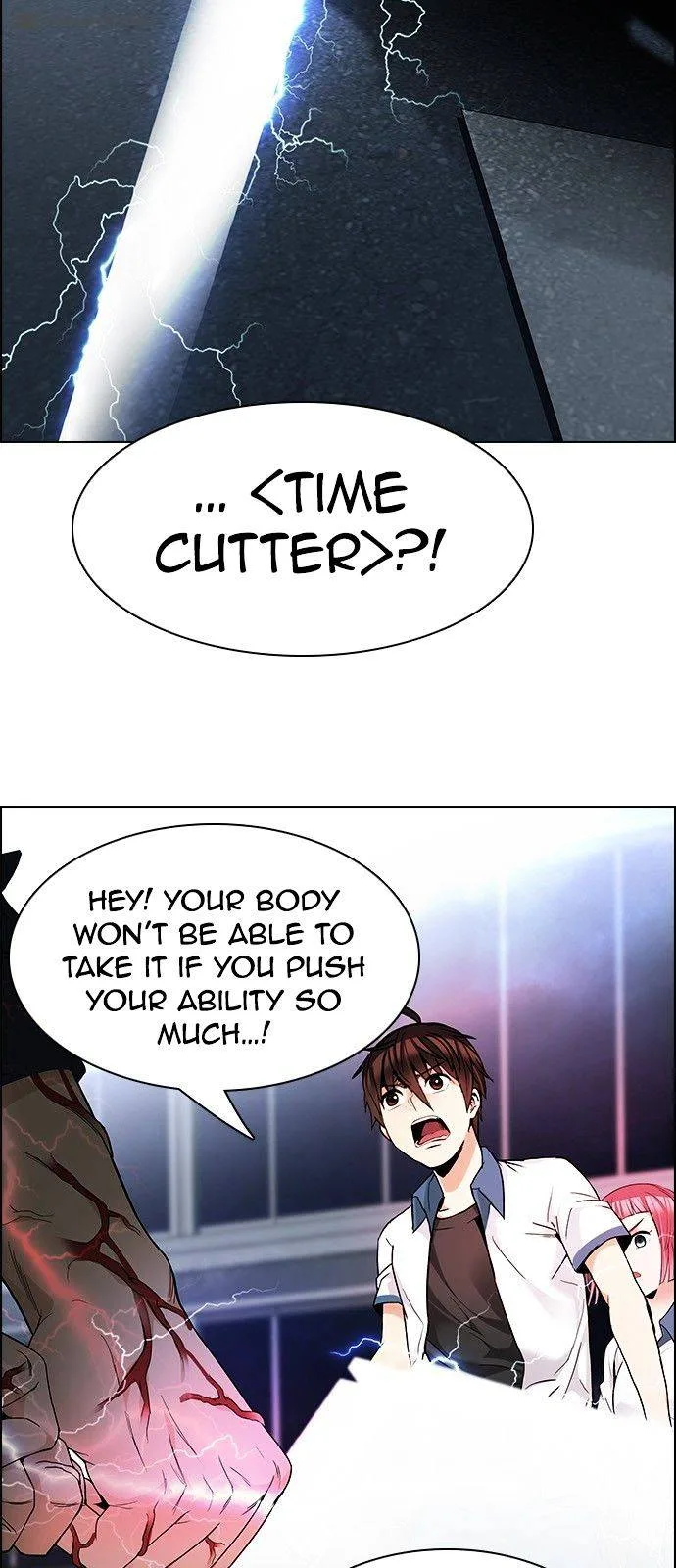 DICE: The Cube that Changes Everything Chapter 176 page 7