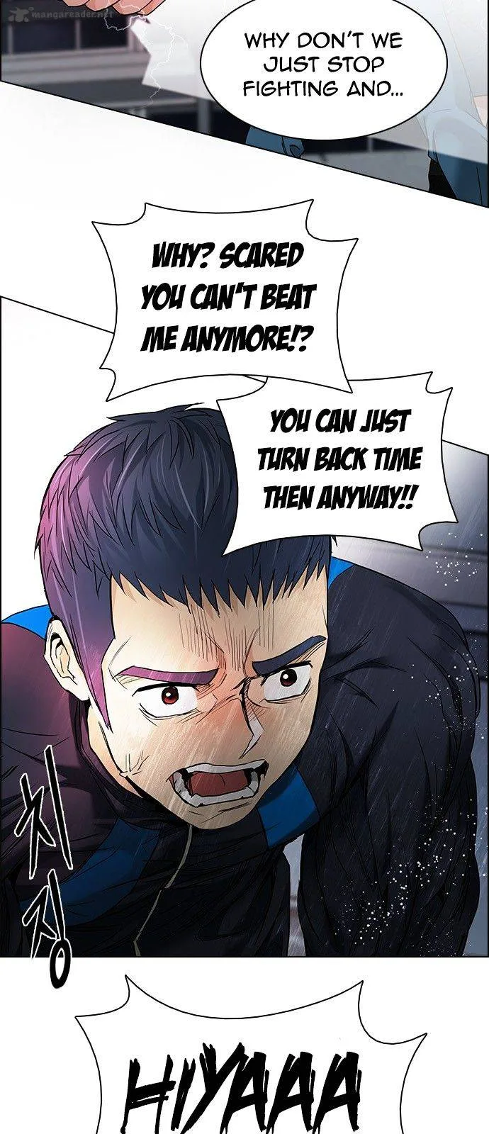 DICE: The Cube that Changes Everything Chapter 176 page 8