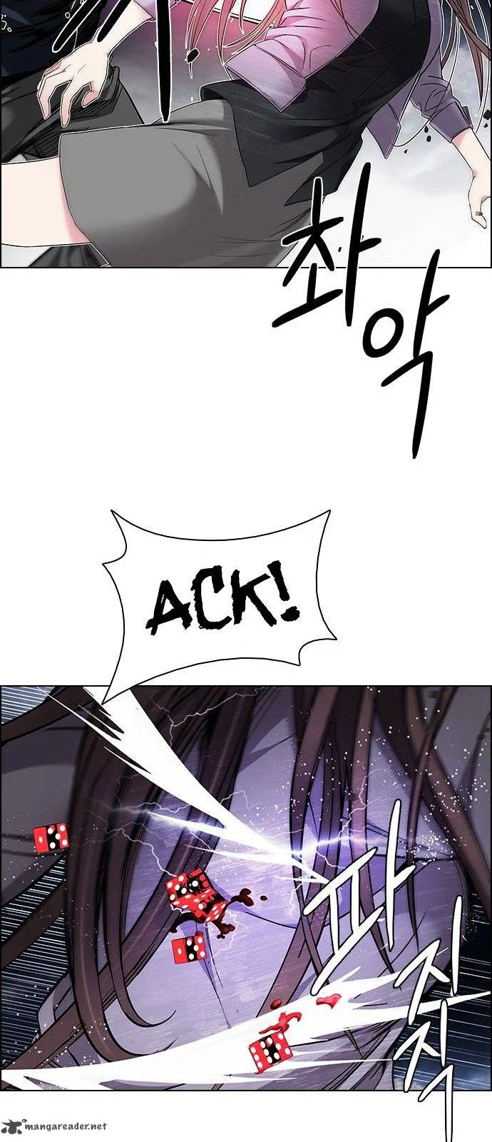 DICE: The Cube that Changes Everything Chapter 176 page 25