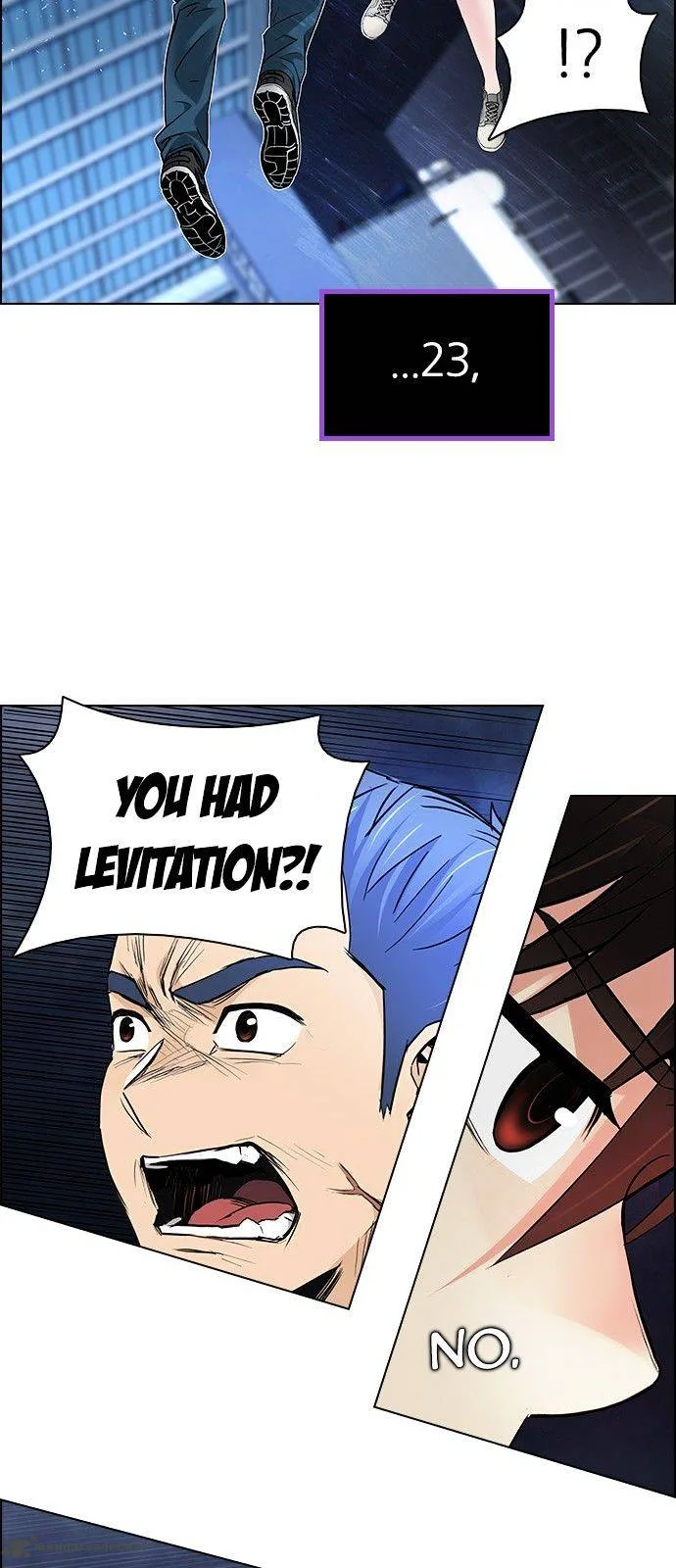 DICE: The Cube that Changes Everything Chapter 176 page 33