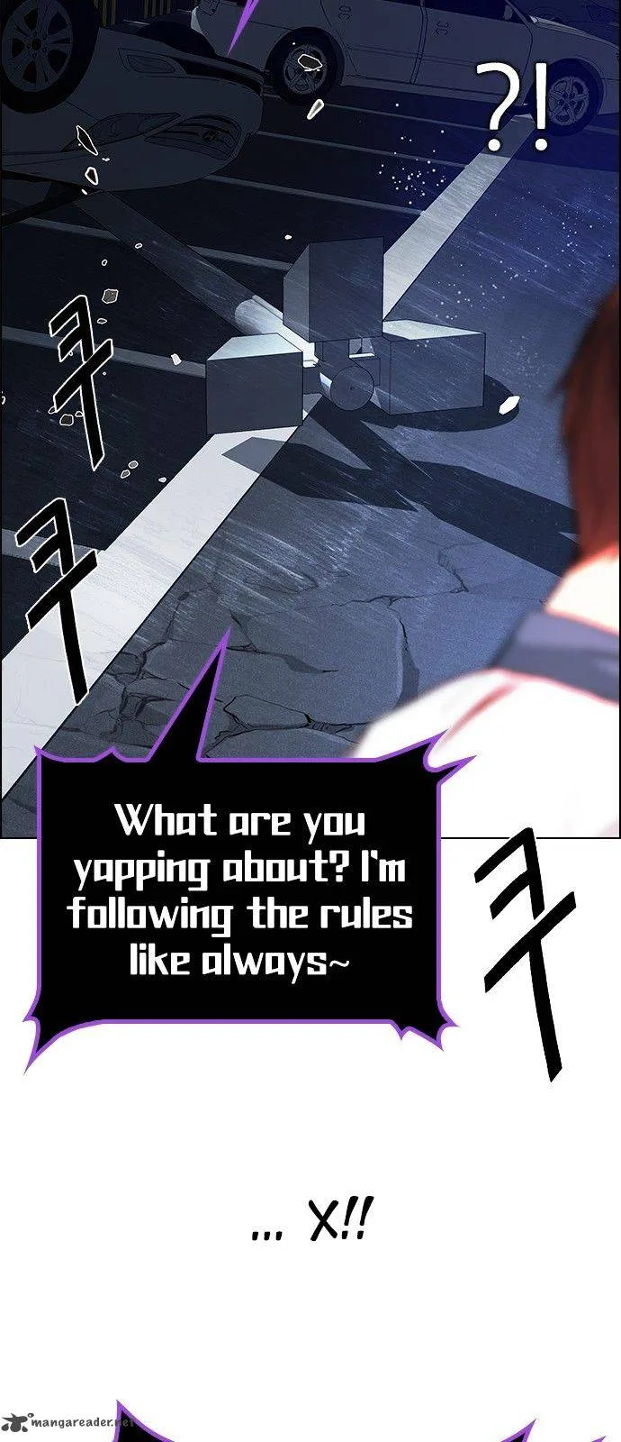 DICE: The Cube that Changes Everything Chapter 176 page 59