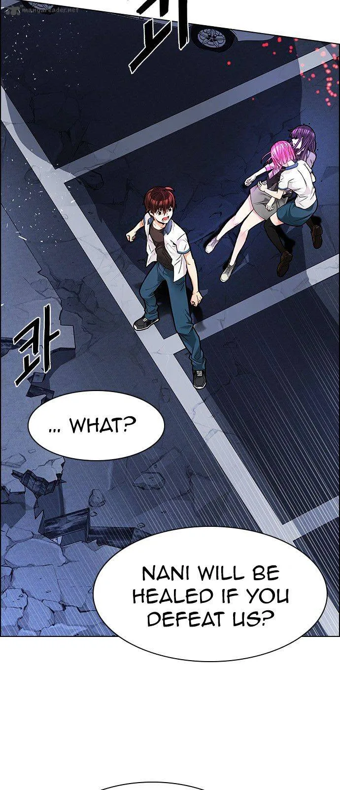 DICE: The Cube that Changes Everything Chapter 177 page 4