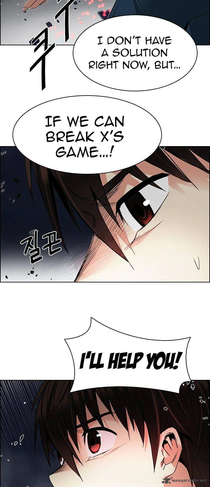 DICE: The Cube that Changes Everything Chapter 177 page 17