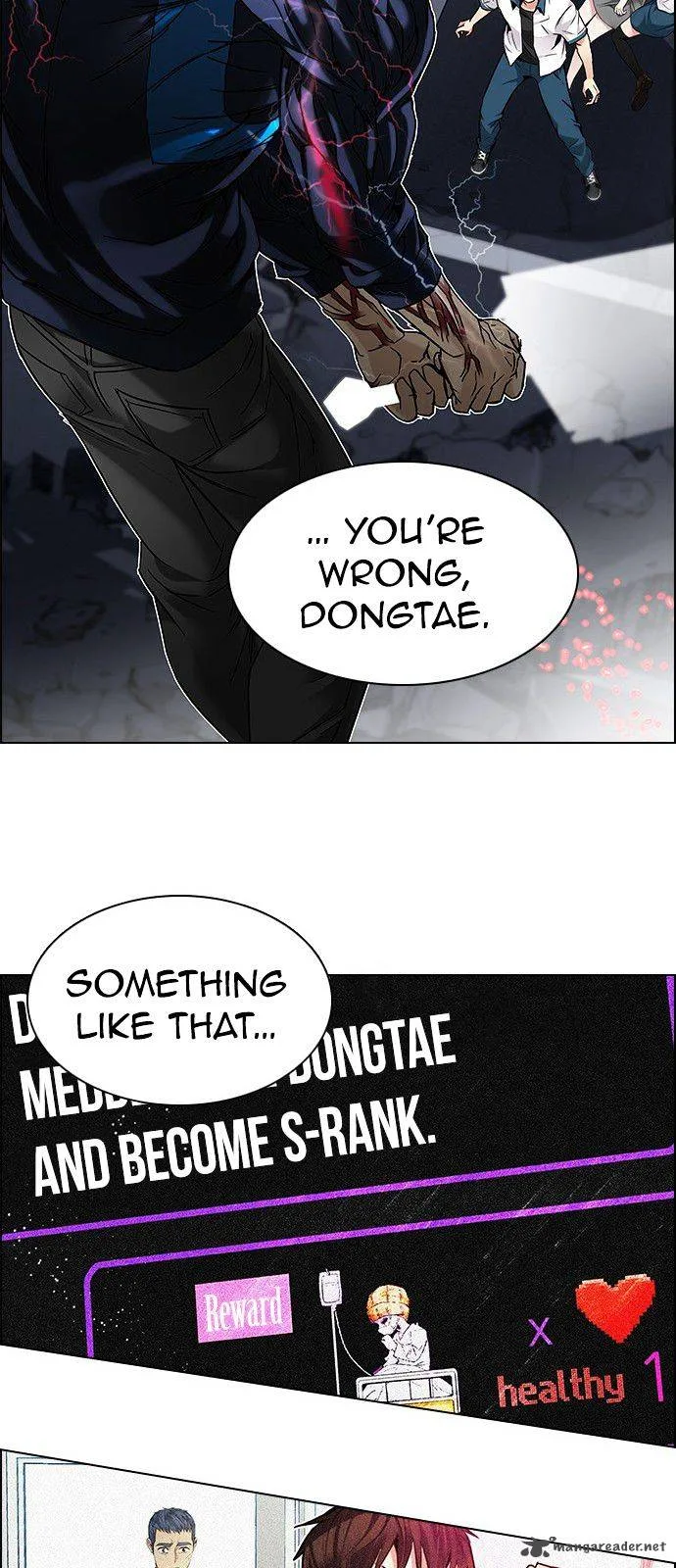 DICE: The Cube that Changes Everything Chapter 177 page 21