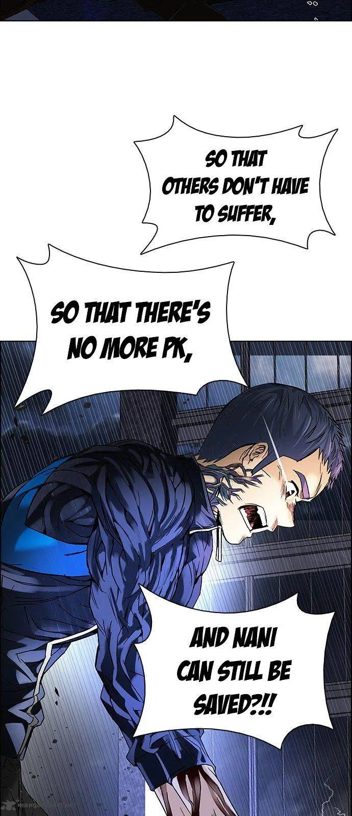 DICE: The Cube that Changes Everything Chapter 177 page 13