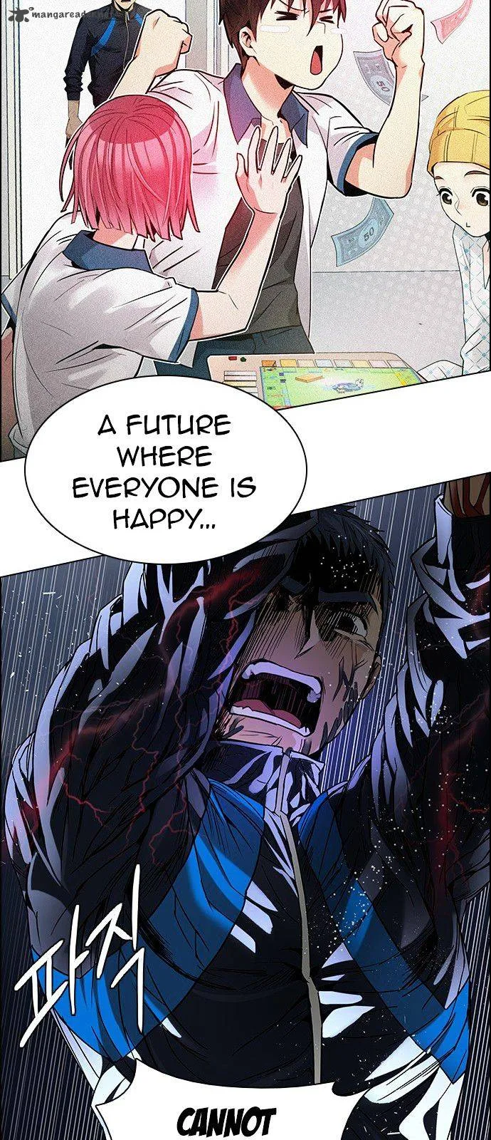 DICE: The Cube that Changes Everything Chapter 177 page 22