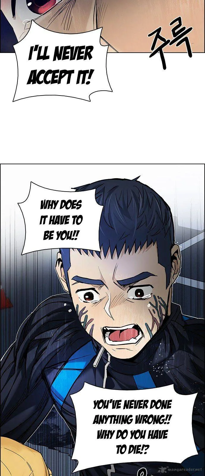 DICE: The Cube that Changes Everything Chapter 178 page 23