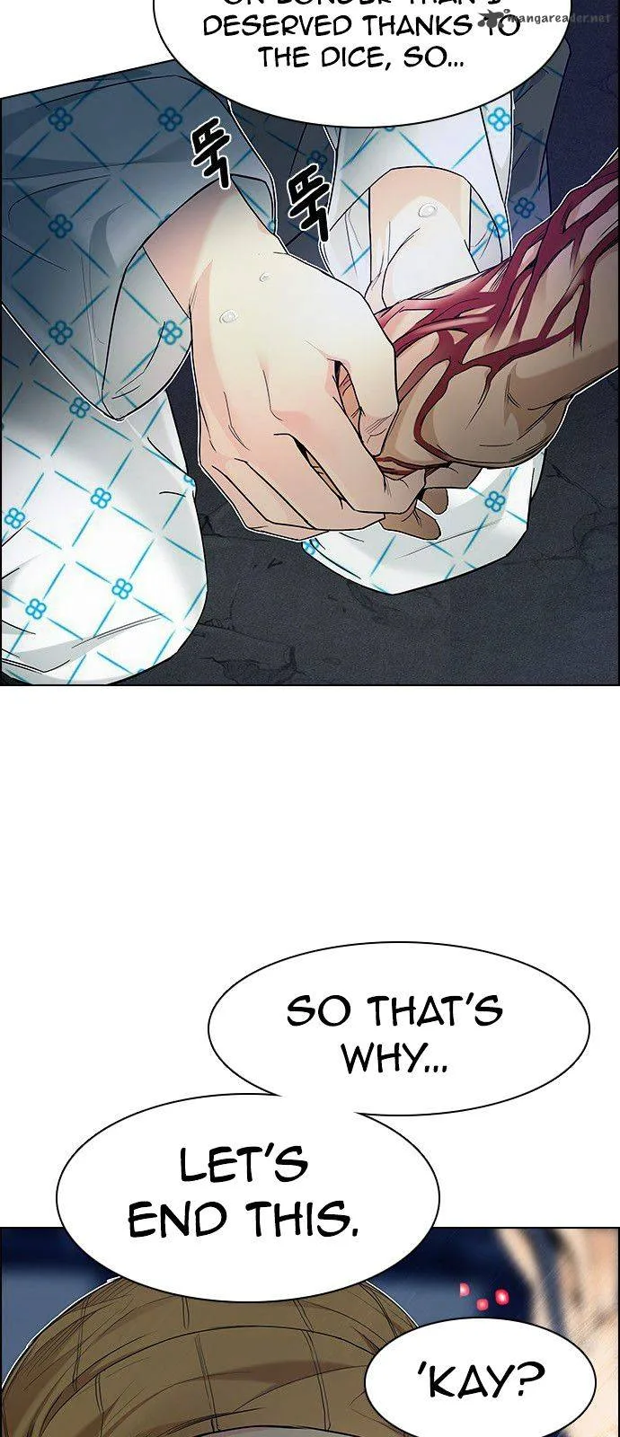 DICE: The Cube that Changes Everything Chapter 178 page 21